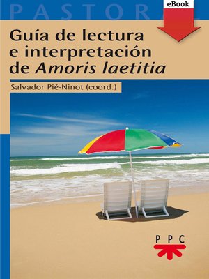 cover image of Guía de lectura e interpretación de Amor